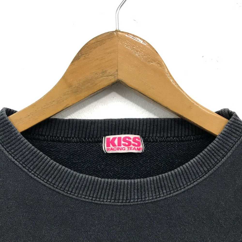 Kiss × Racing × Sports Specialties Vintage Kiss R… - image 4