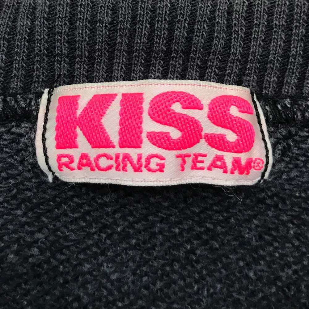 Kiss × Racing × Sports Specialties Vintage Kiss R… - image 6