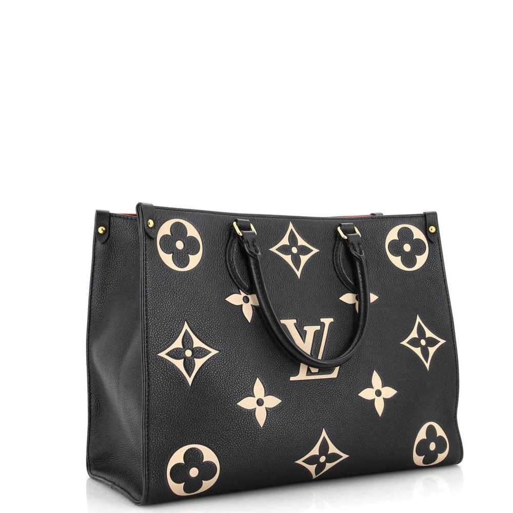 Louis Vuitton Leather handbag - image 2