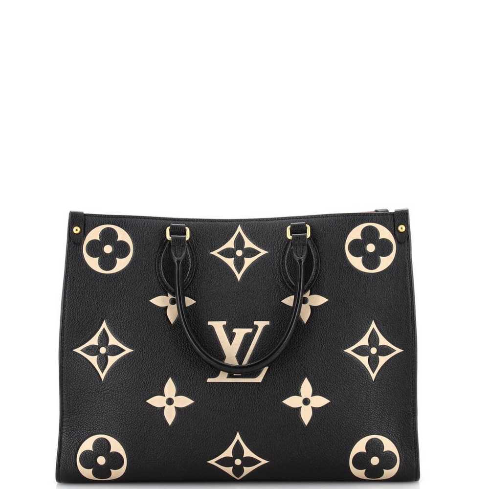 Louis Vuitton Leather handbag - image 3