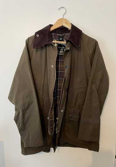 Barbour Vintage Barbour Classic Bedale Jacket