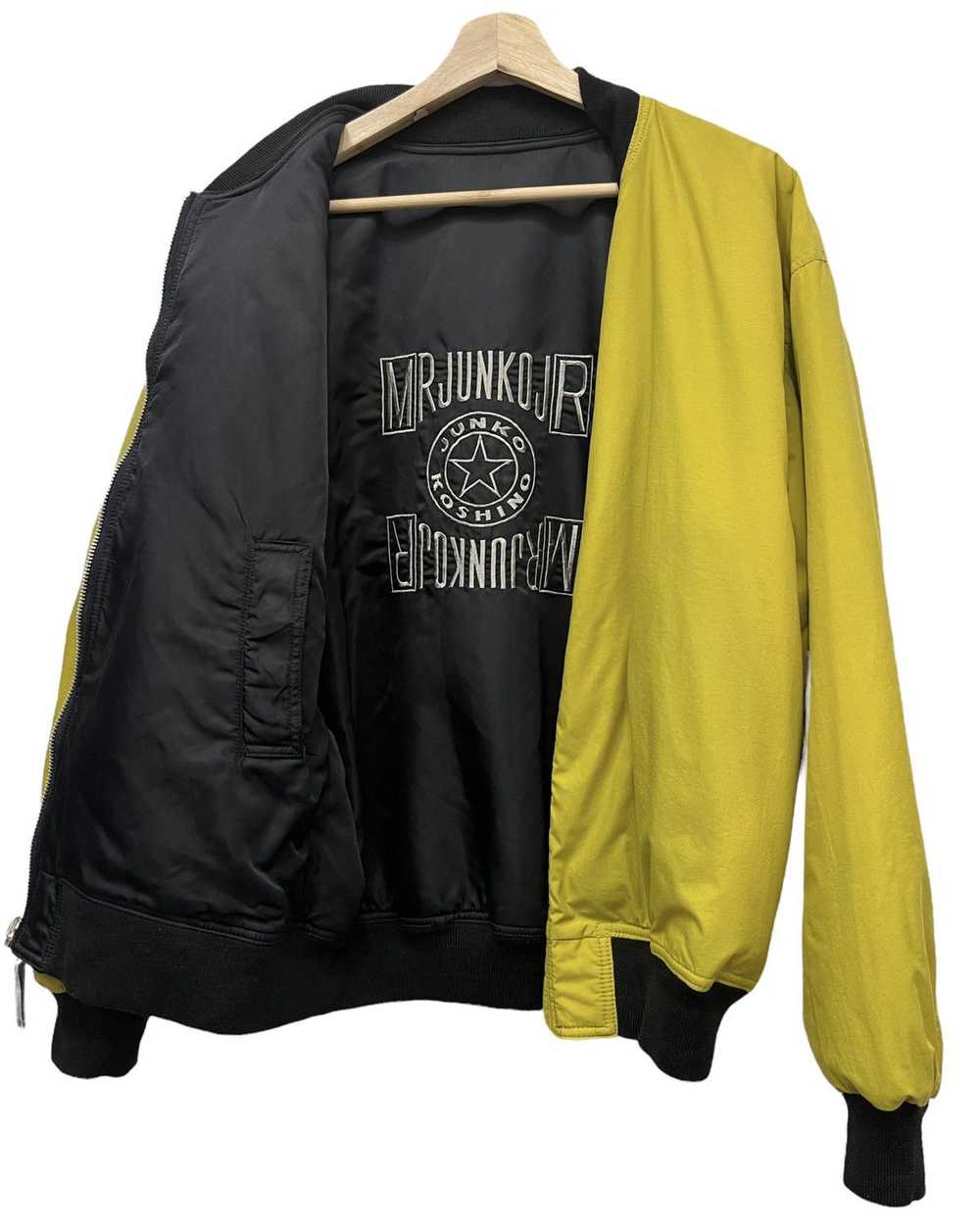 Mr. Junko × Sensations Bomber Jacket × Vintage VT… - image 11