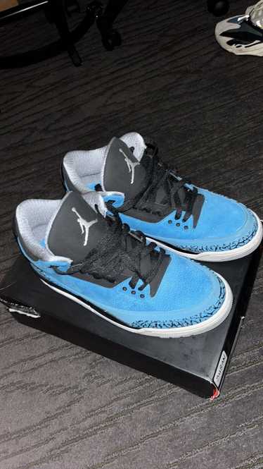 Jordan Brand Air Jordan 3 Retro Powder Blue