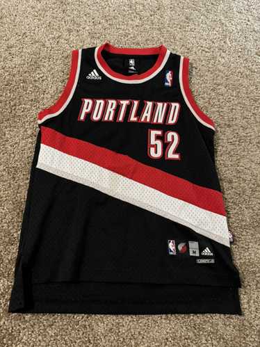 NBA × Streetwear × Vintage PORTLAND TRAIL BLAZERS 