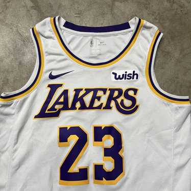 L.A. Lakers × NBA × Nike NBA Los Angeles Lakers L… - image 1