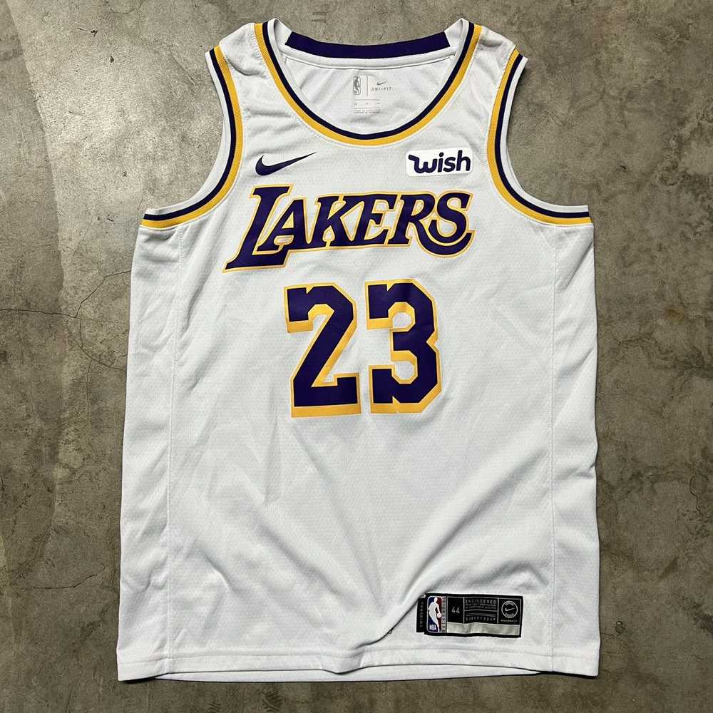 L.A. Lakers × NBA × Nike NBA Los Angeles Lakers L… - image 2