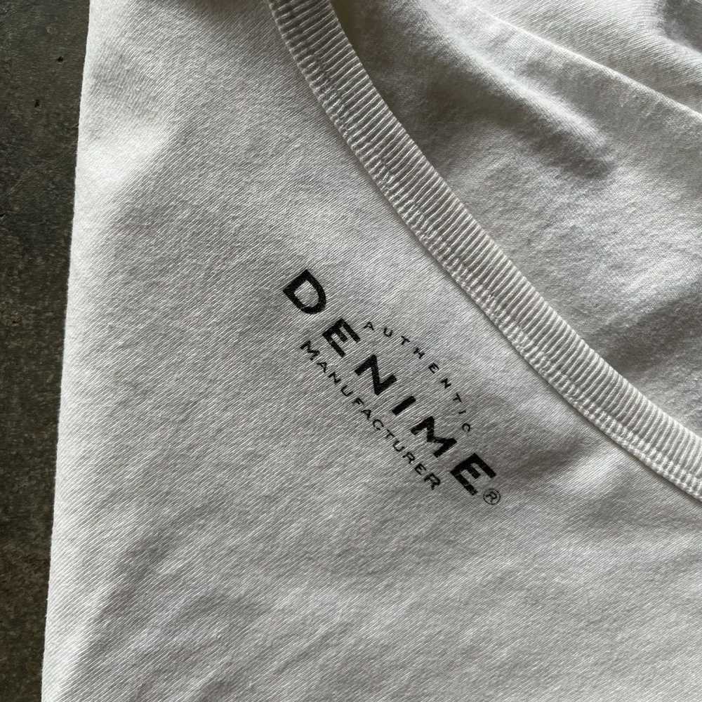 Denime × Japanese Brand Denime longslevee - image 6