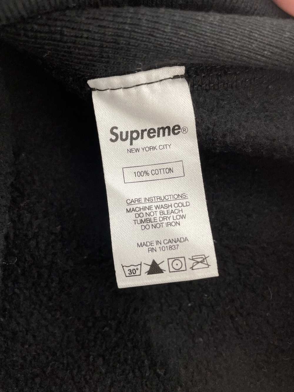 Supreme Supreme Black Bandana Box Logo - image 2