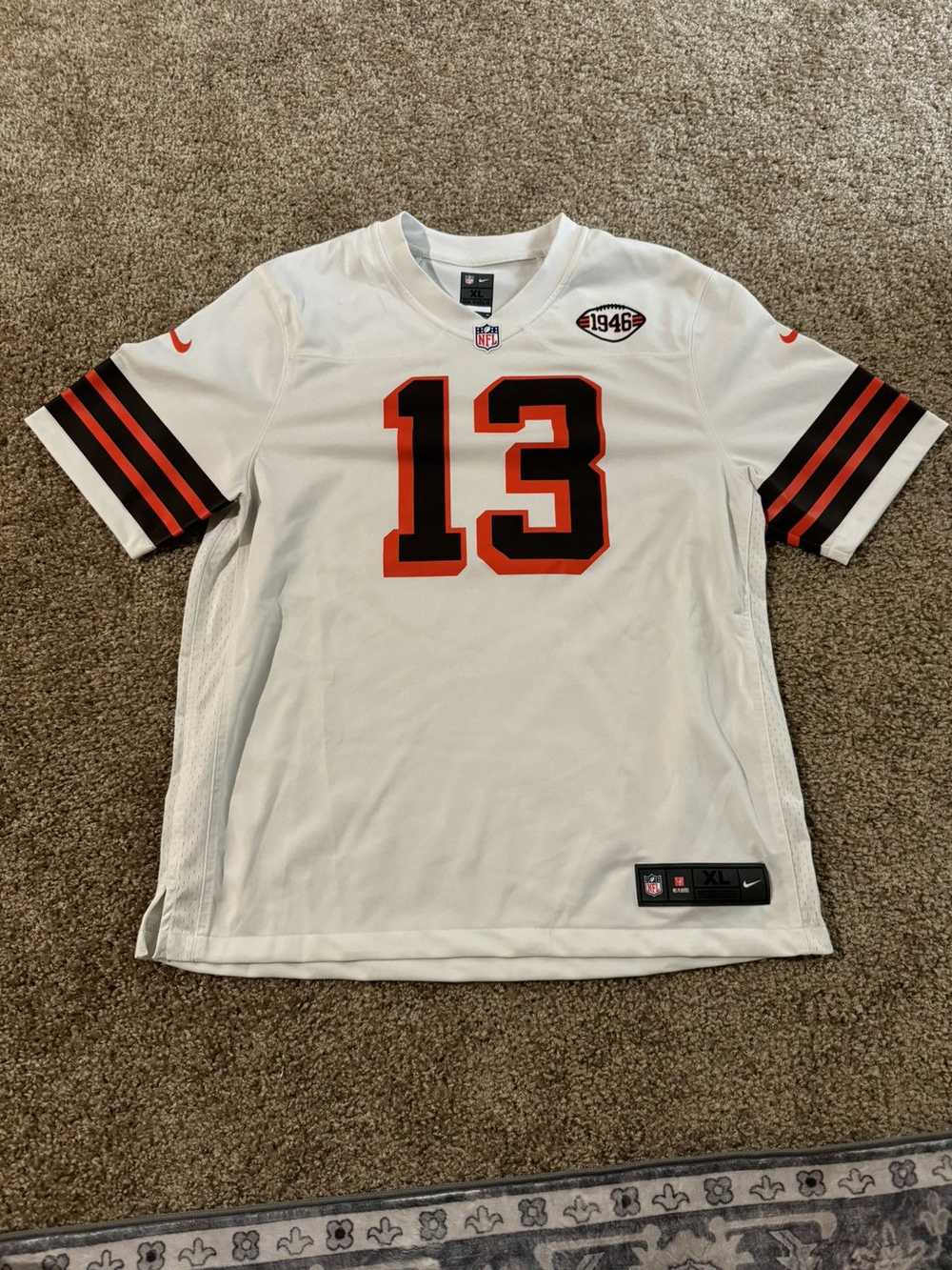 NFL × Nike × Streetwear CLEVELAND BROWNS ODELL BE… - image 1