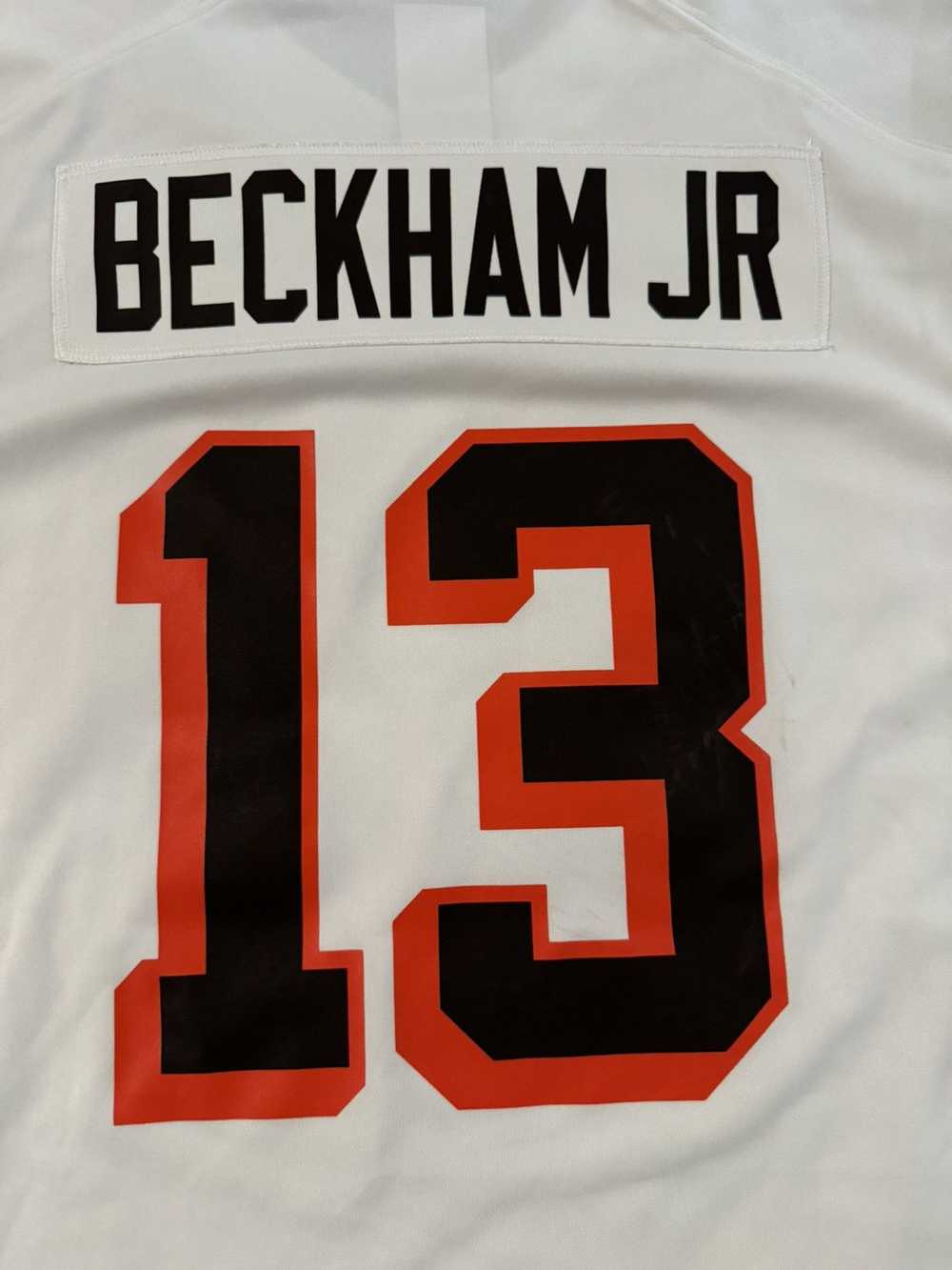 NFL × Nike × Streetwear CLEVELAND BROWNS ODELL BE… - image 7