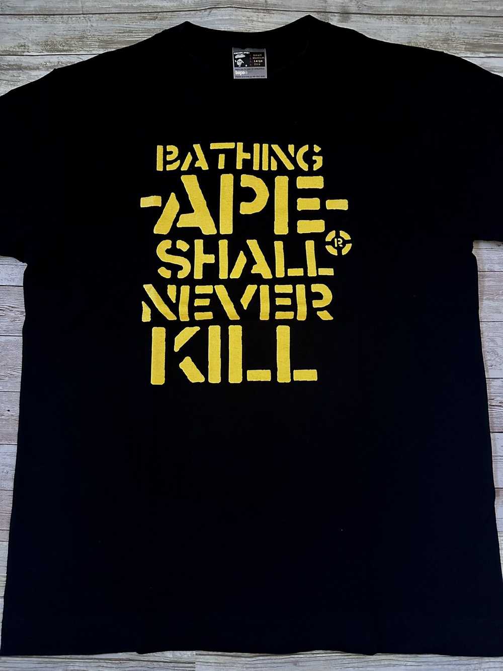 Bape ASNKA Tee - image 2