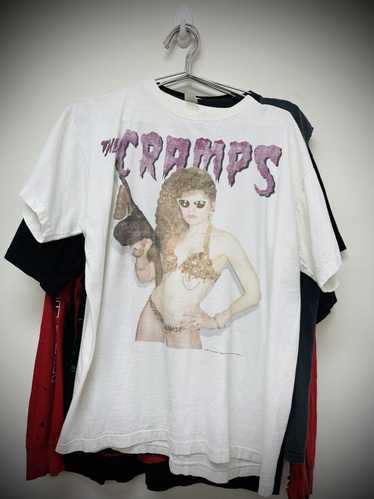 Vintage Vintage 1990 The Cramps Stay Sick UK/Europ