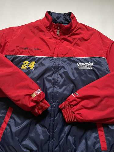 NASCAR × Streetwear × Vintage Vintage nascar jacke