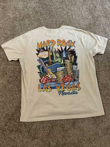 Hard Rock Cafe × Streetwear HARD ROCK CAFE LAS VEG