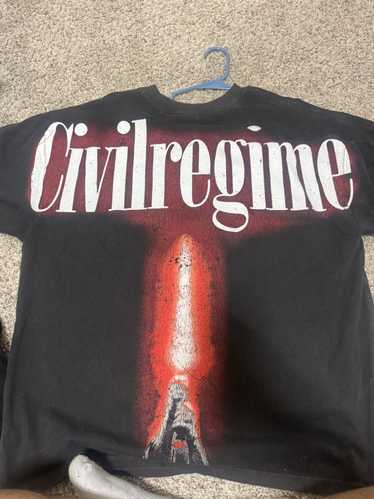 Civil Regime Civil Regime x Star Wars