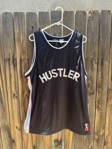 Streetwear × Vintage Hustler tanktop jersey