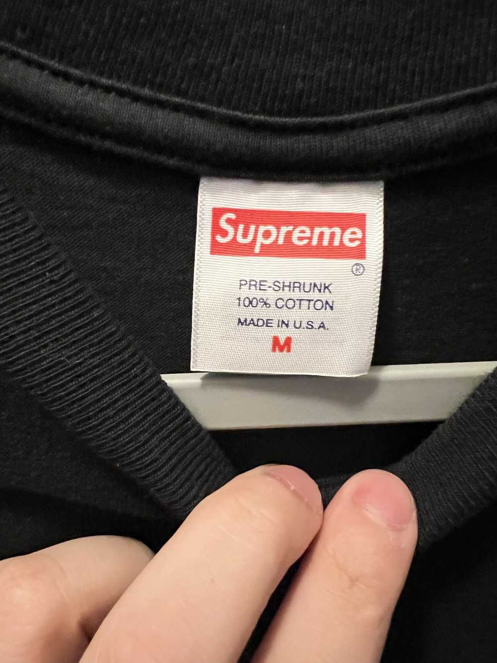 Supreme Box logo tee - image 2