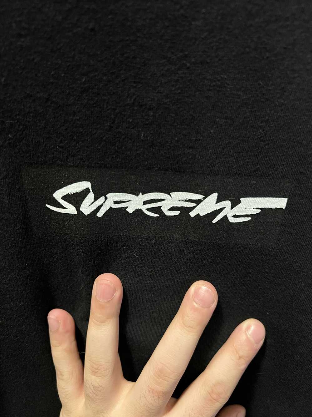 Supreme Box logo tee - image 3