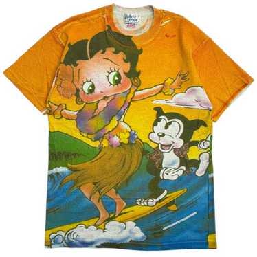 Vintage betty boop hawaii - Gem