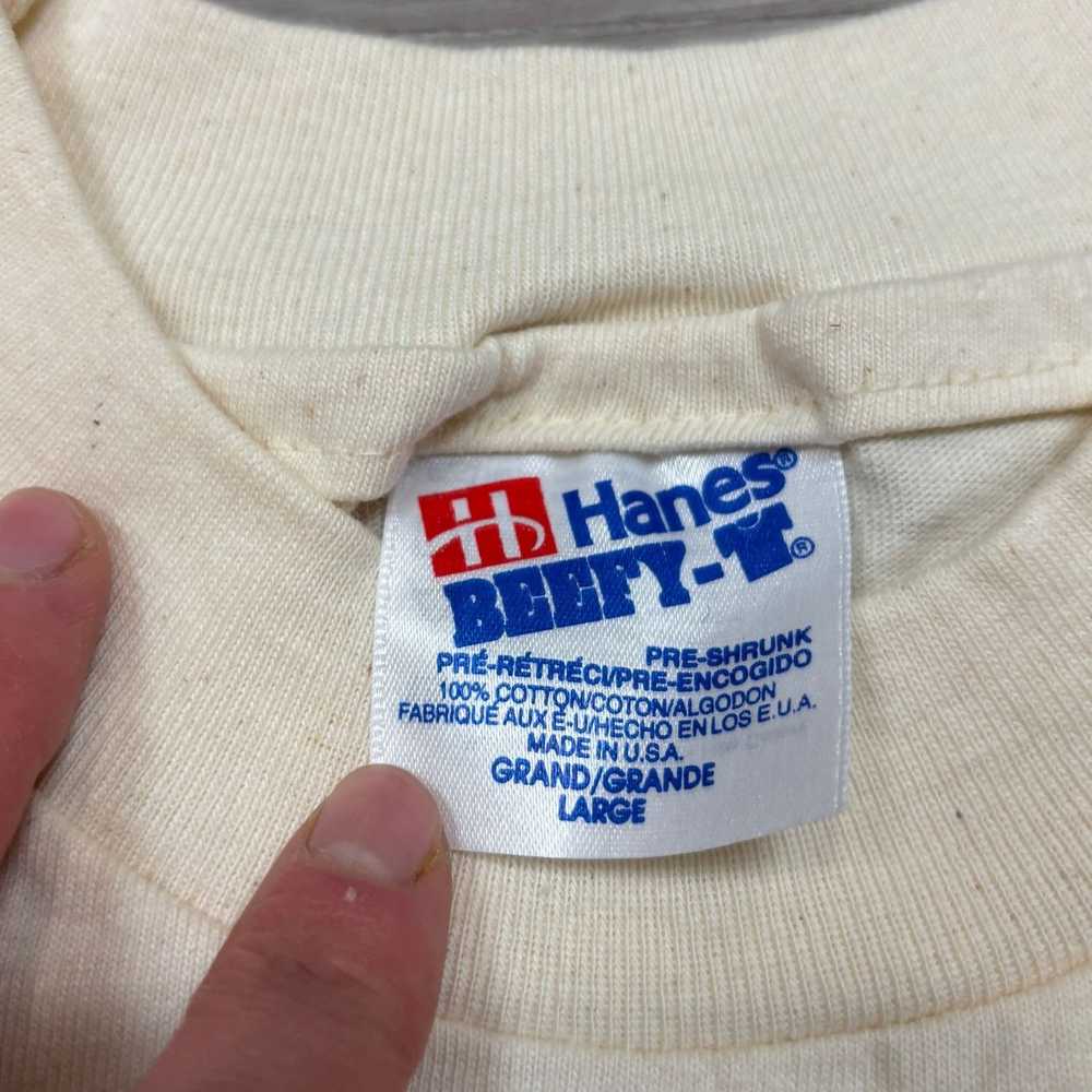 Art × Hanes × Vintage VTG 90s Victorian Little Me… - image 7