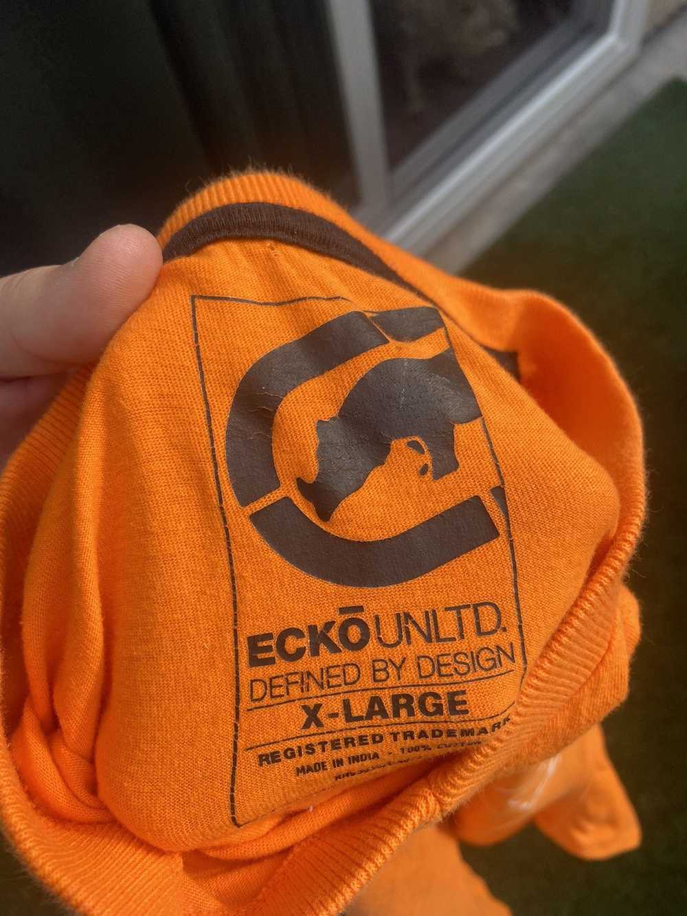 Ecko Unltd. × Vintage VTG 00’s / Y2K Ecko Unltd. … - image 4