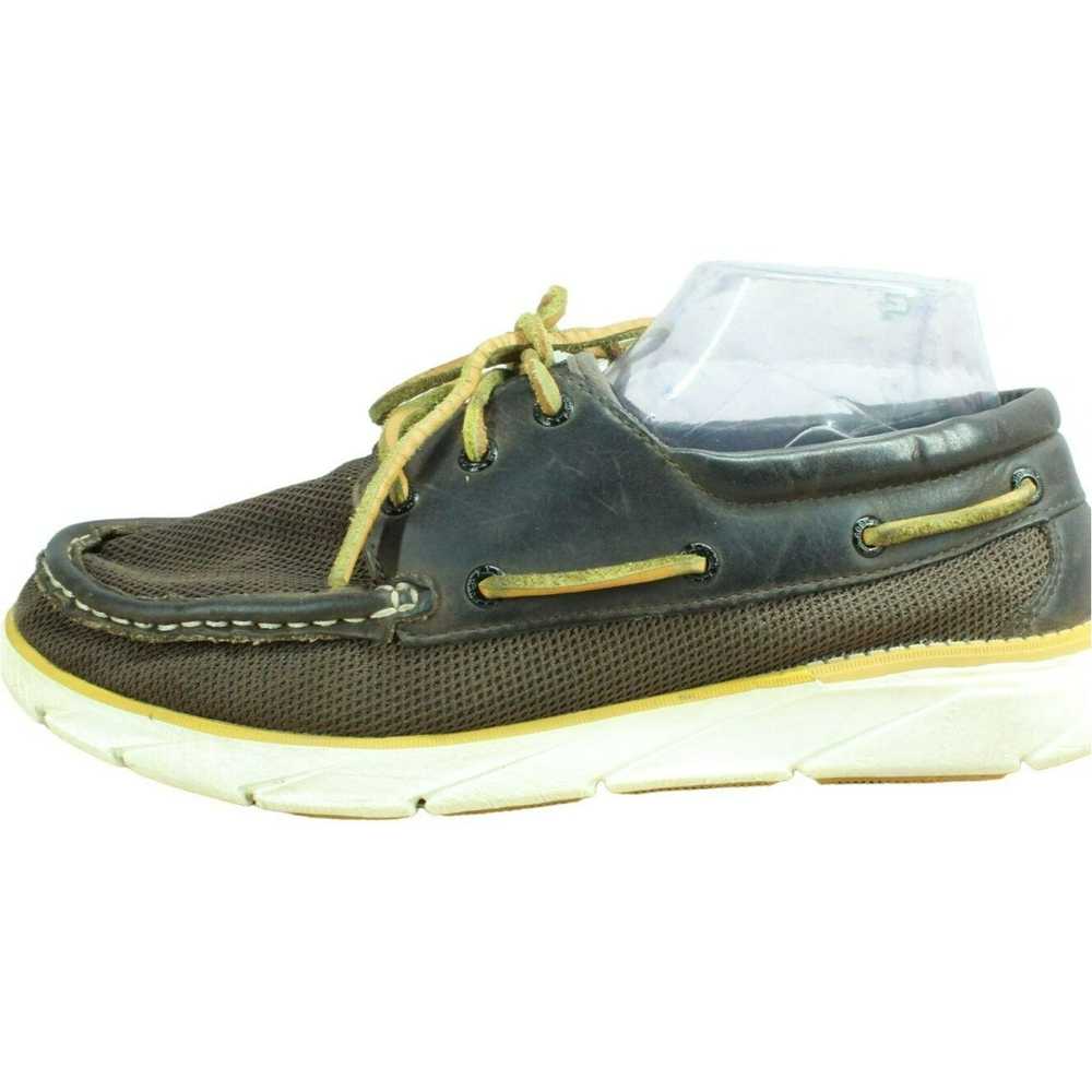 L.L. Bean LL Bean Kennebec Men's 3-Eye Water Resi… - image 2