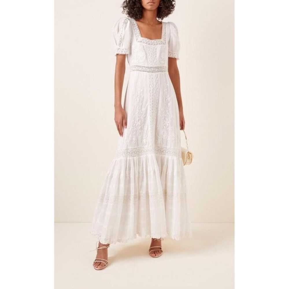 Love Shack Fancy Maxi dress - image 10