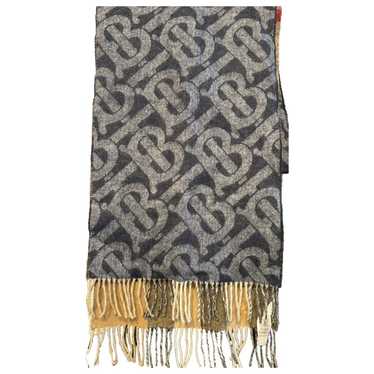 Burberry Wool scarf