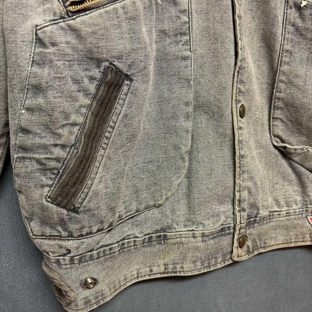 Guess Vintage 80s Guess Gerorges Marciano Denim C… - image 12