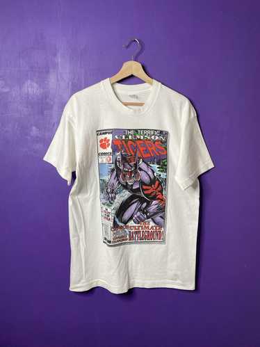 American College × Marvel Comics × Vintage Vintage