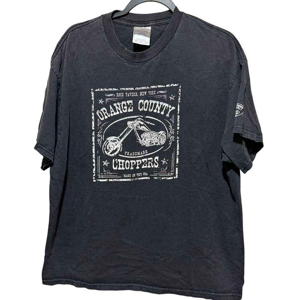 Tennessee Apparel Company Vintage Orange County C… - image 1