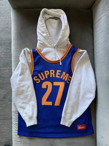 Supreme Supreme Hoodie Jersey