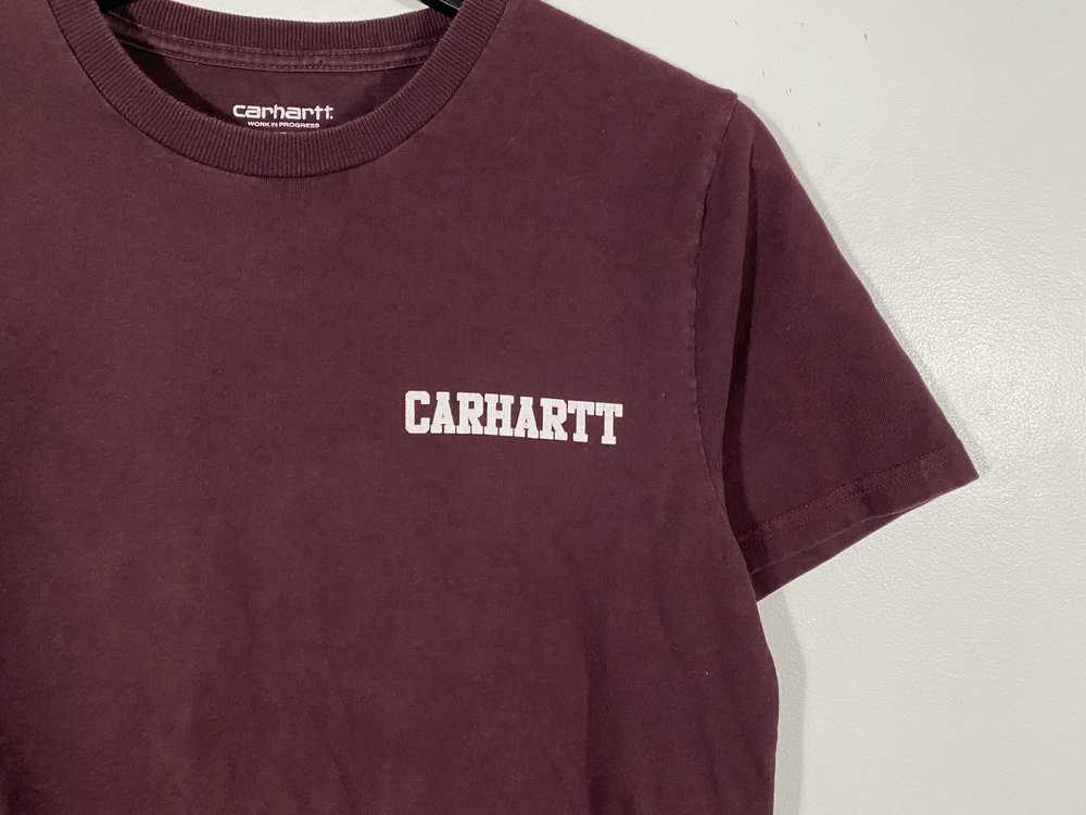 Carhartt × Carhartt Wip Carhartt WIP S/S College … - image 3