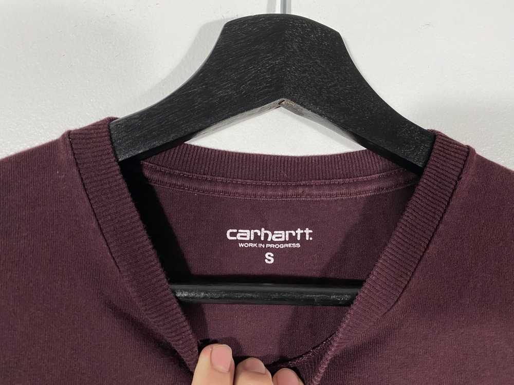 Carhartt × Carhartt Wip Carhartt WIP S/S College … - image 4