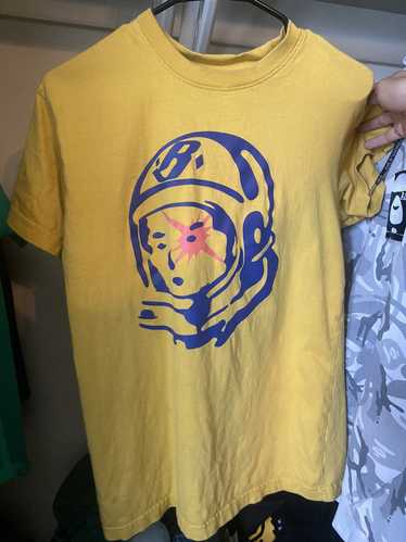 Billionaire Boys Club Astronaut logo