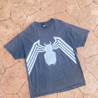 Marvel Comics × Rare × Vintage Thrashed Faded Vin… - image 1