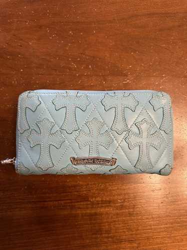 Chrome Hearts Chrome Hearts Patch Wallet - image 1