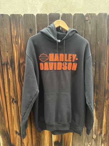 Harley Davidson × Streetwear × Vintage Harley Davi