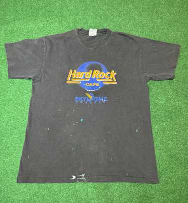 Hard Rock Cafe × Vintage Vintage 90s Hard Rock Caf