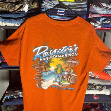 Harley Davidson Vintage y2k harley davidson shirt