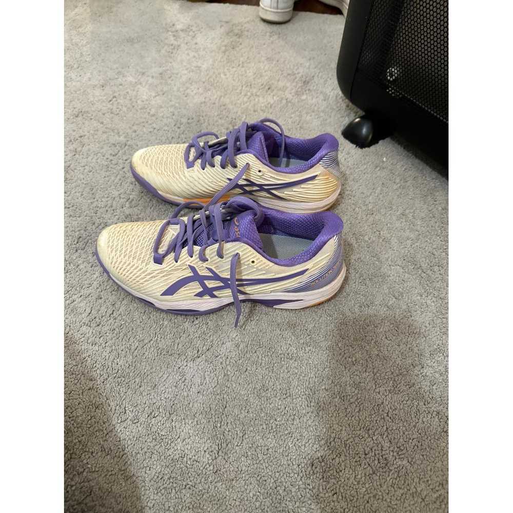 Asics Cloth trainers - image 2