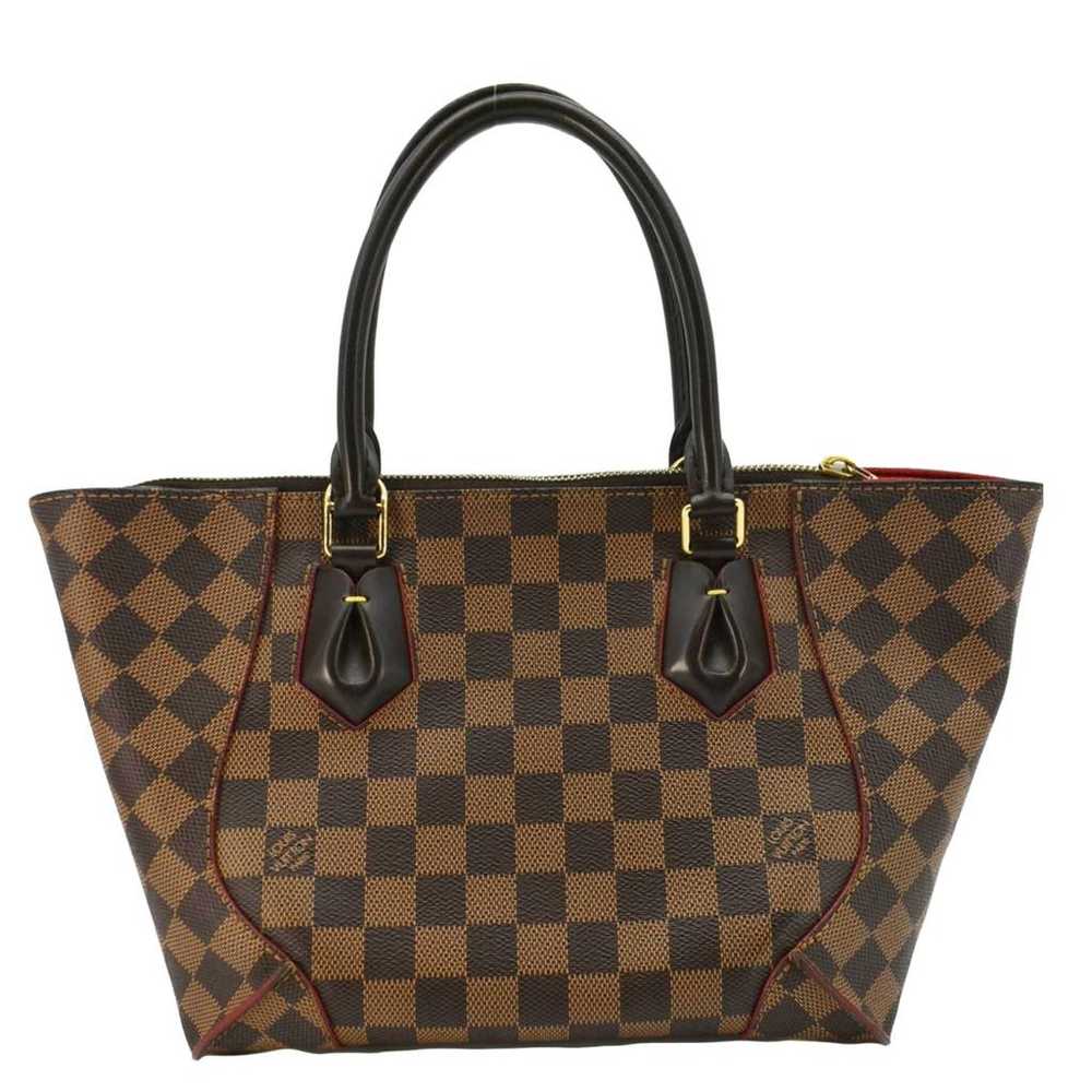 Louis Vuitton Cloth tote - image 3