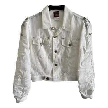 Jean Paul Gaultier Linen blouse - image 1