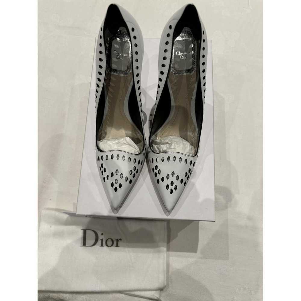 Dior Dior D-Stiletto leather heels - image 2