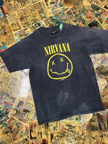 Brockum × Vintage 1992 Vintage Nirvana tee