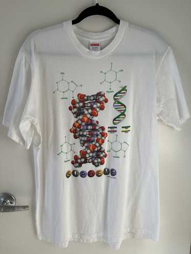 Supreme DNA Tee FW17