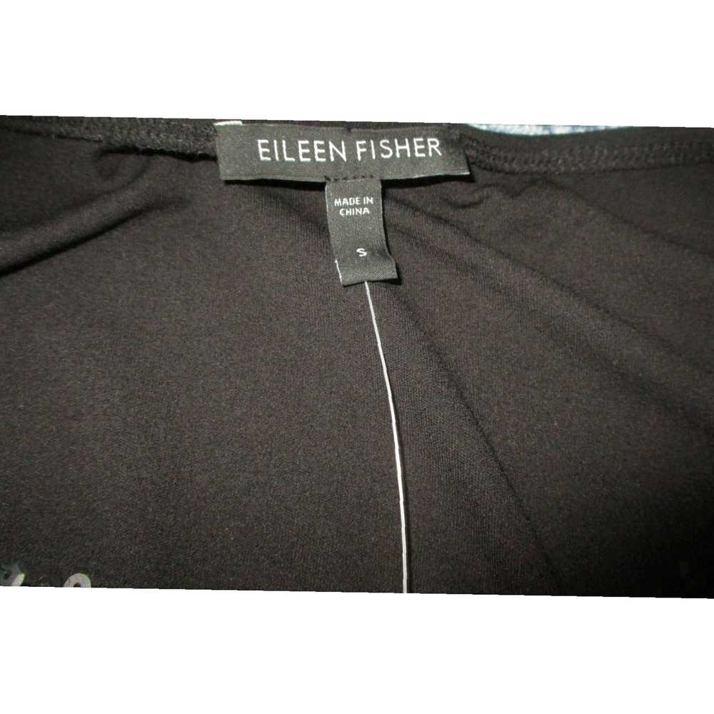 Eileen Fisher Luxurious 100 Percent Silk Sequined… - image 7