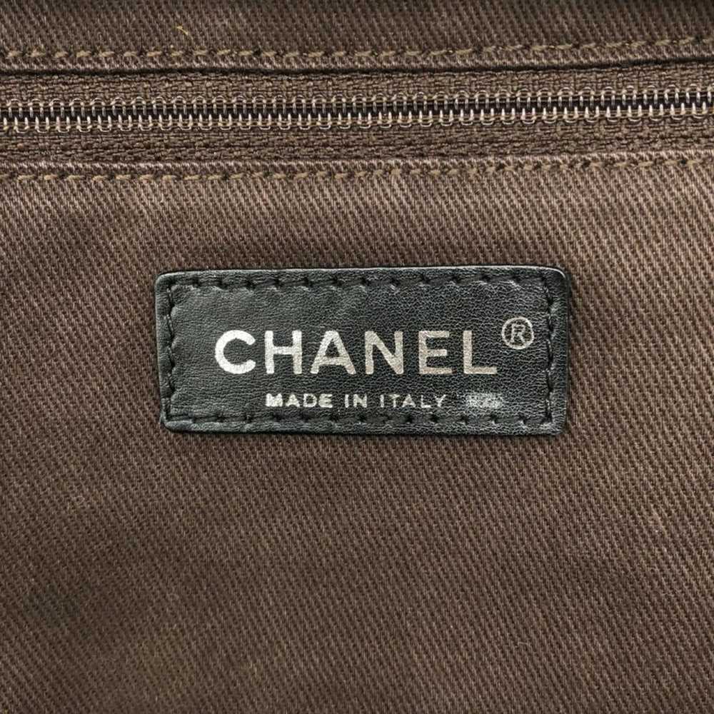 Chanel Leather handbag - image 6