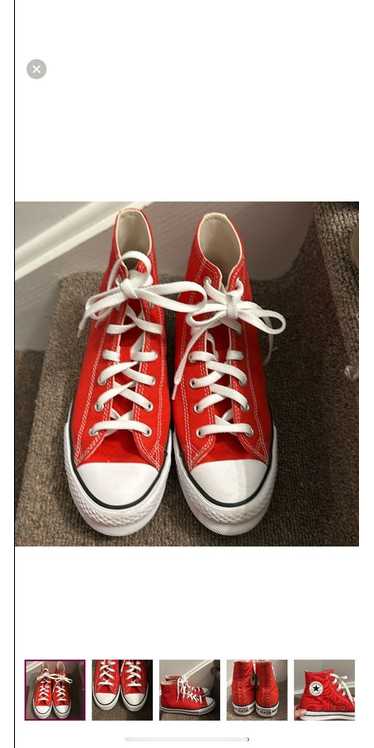 Converse Chuck Taylor All Star Canvas