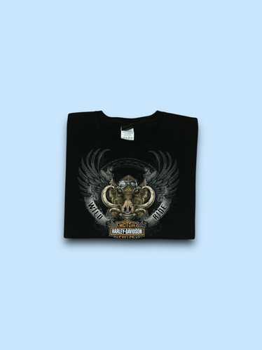 Harley Davidson Harley Davidson wild ride t-shirt - image 1